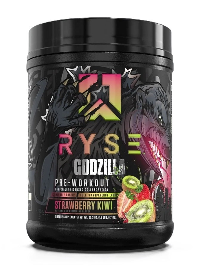 Godzilla Pre-Workout - 716g