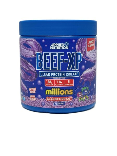 Beef-XP, Millions Blackcurrant - 150g (5 servings)