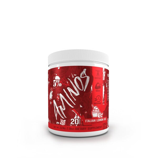 Aminos - Code Red - 224g