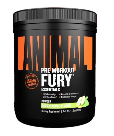 Animal Fury - 322g