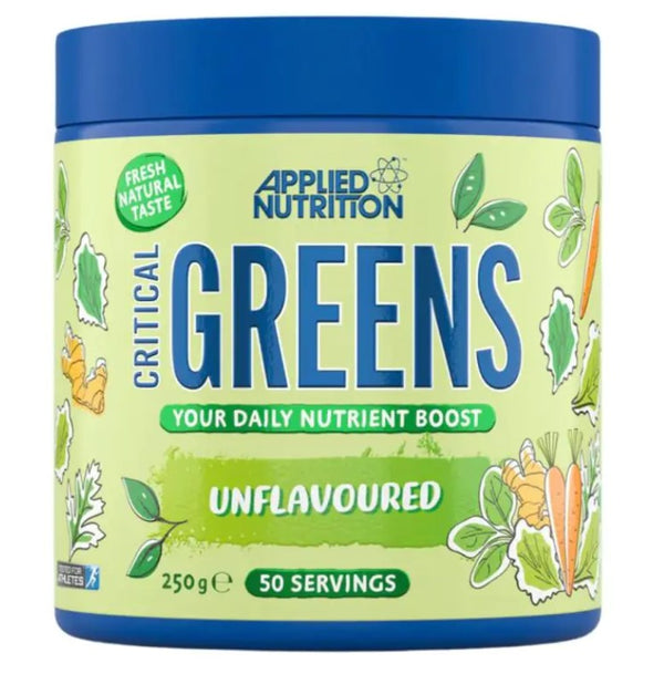 Critical Greens - 250g