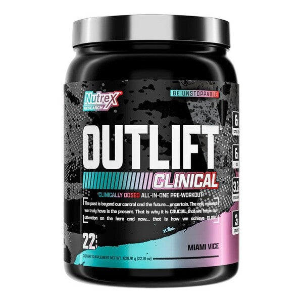OutLift Clinical - 628g