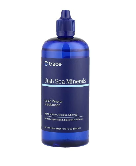 Utah Sea Minerals - 296 ml. Trace Minerals