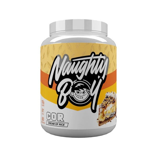 Naughty Boy Cream of Rice 2000g