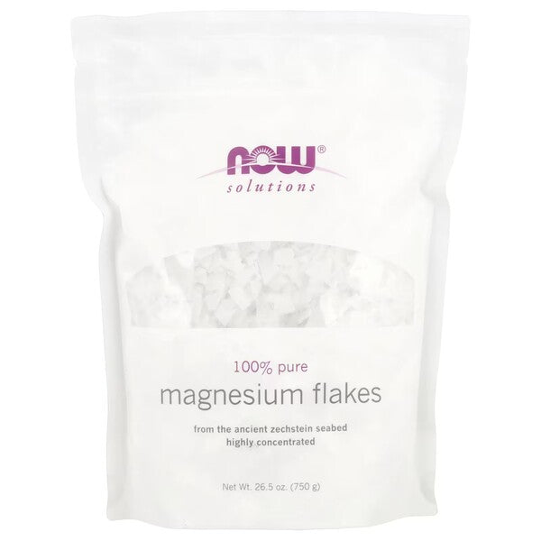 100% Pure Magnesium Flakes — 750g