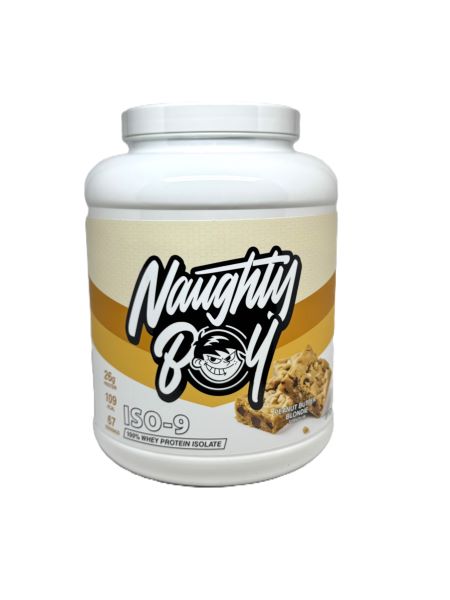 Naughty Boy Iso-9 2010g