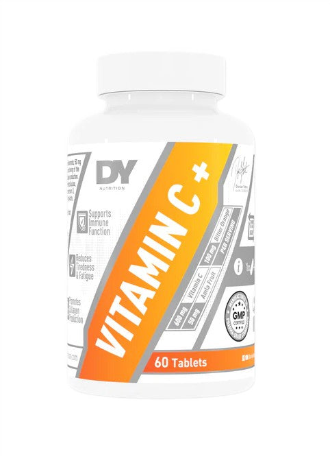 Vitamin C+ - 60 comprimidos - Sin sabor