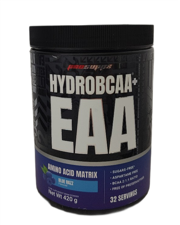HydroBCAA + EAA - 420g