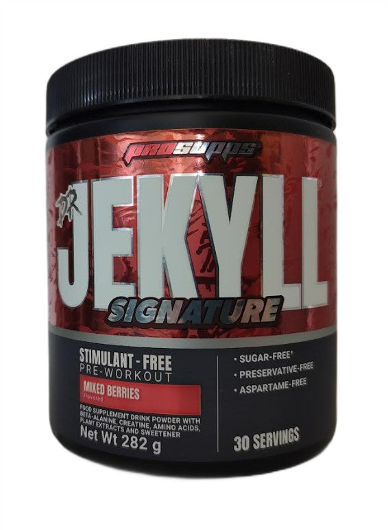 Dr. Jekyll Signature - 282g