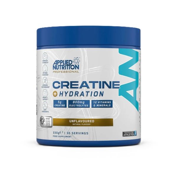 Creatine + Hydration - 330g
