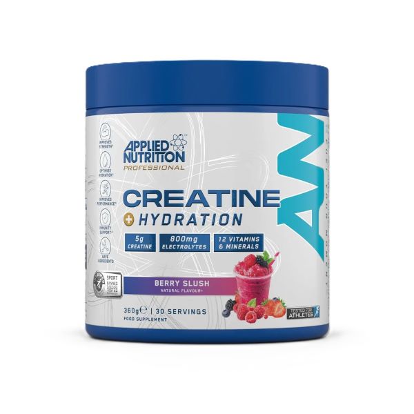Creatine + Hydration - 360g