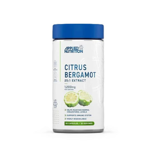 Bergamote Citrus - 60 gélules