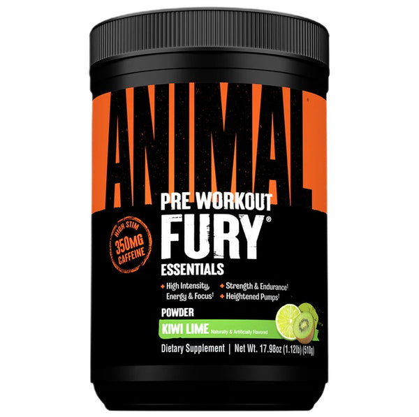 Animal Fury - 510g