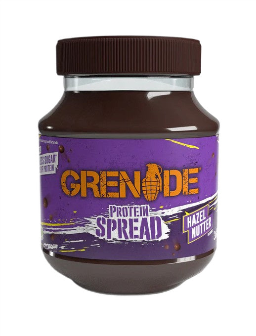 Protein Spread, Hazel Nutter - 360g