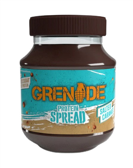 Protein Spread, Salted Caramel - 360g