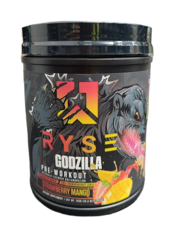 Godzilla Pre-Workout - 732g