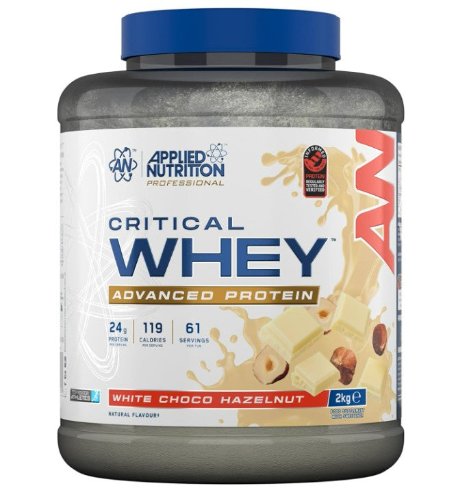 Critical Whey - 2000g
