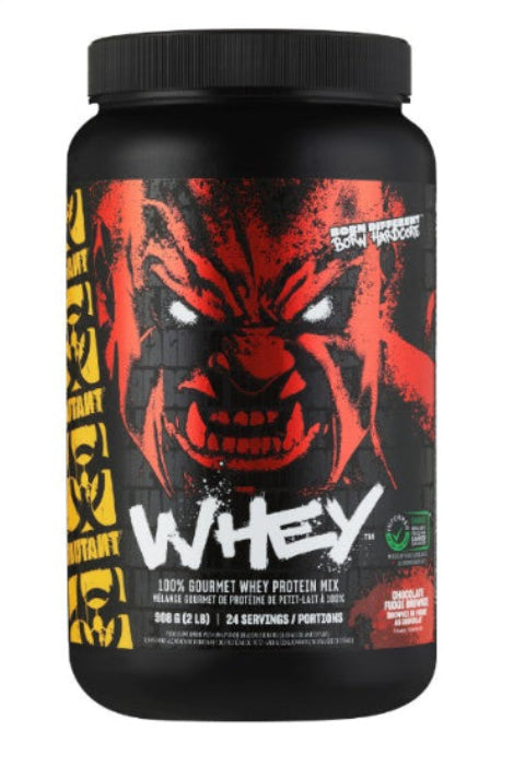 Mutant Whey - 908g