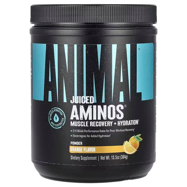Animal Juiced Aminos - 384g