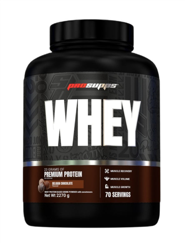 Whey - 2270g