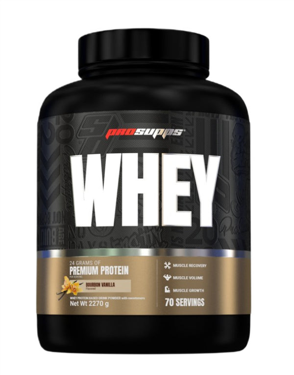 Whey - 2270g