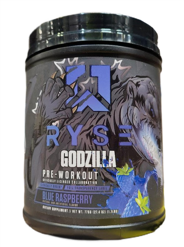 Godzilla Pre-Workout - 776g