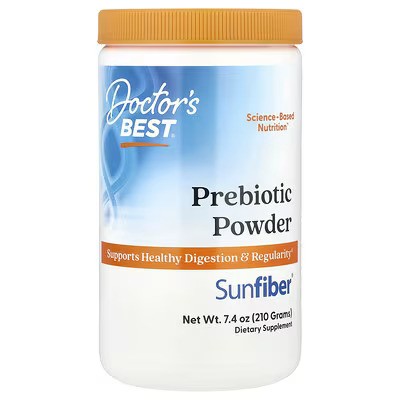 Poudre prébiotique Sunfiber - 210g