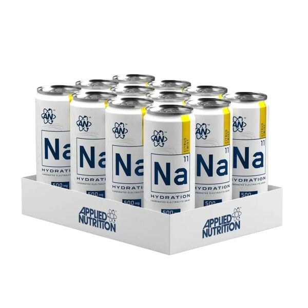 Na11 Hydration Cans - 12 x 330 ml.