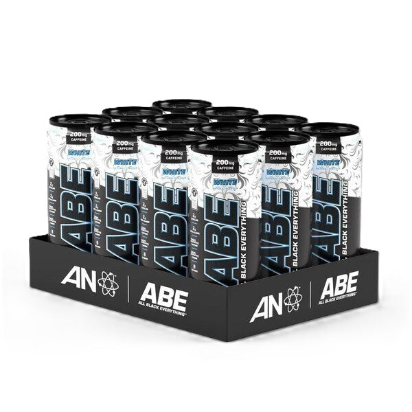 ABE Energy + Performance Cans - 12 x 330 ml.