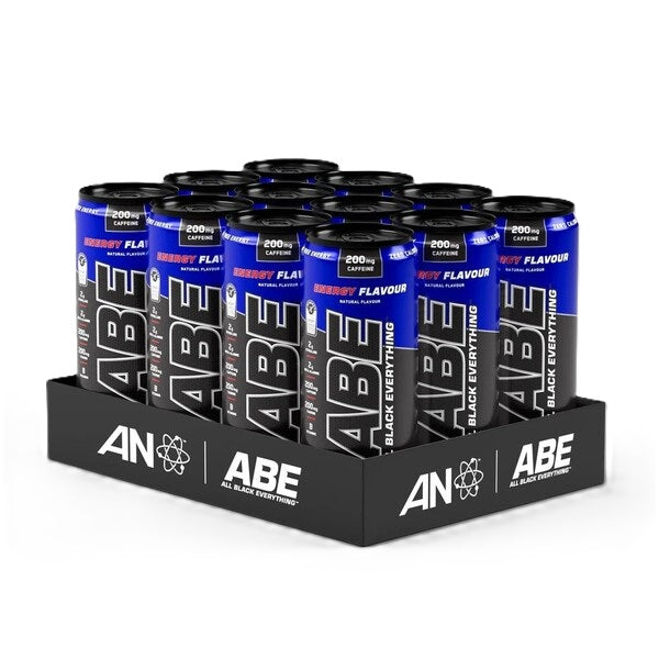 ABE + Performance Cans, Energy - 12 x 330 ml.