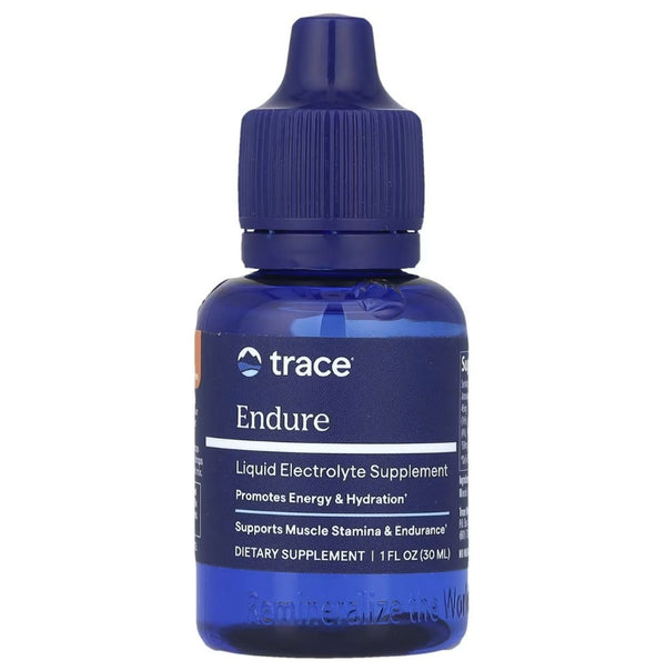 Endure Liquid Electrolyte - 30 ml. Trace Minerals