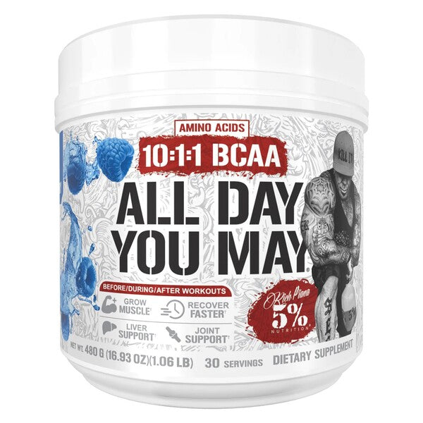 AllDayYouMay - Legendary Series - 480g