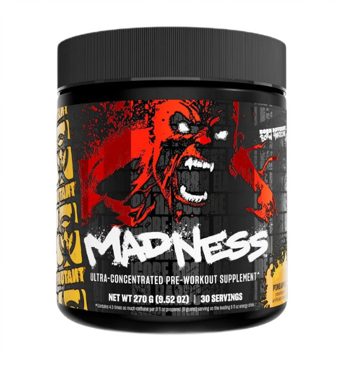 Mutant Madness - 270g