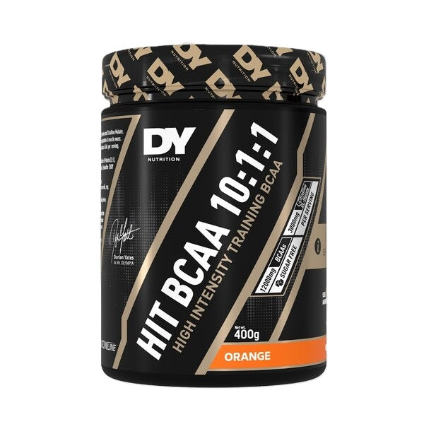 HIT BCAA 10:1:1 - 400g - Naranja