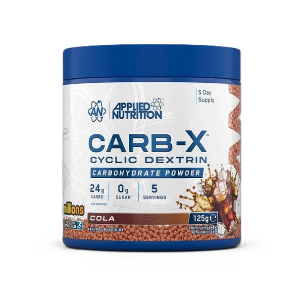 Carb X, Millions Cola - 125g (5 servings)