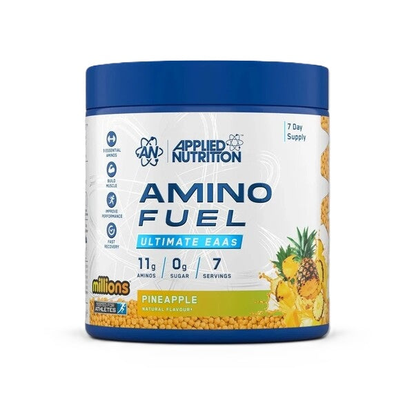 Amino Fuel, Millions Pineapple - 91g (7 servings)