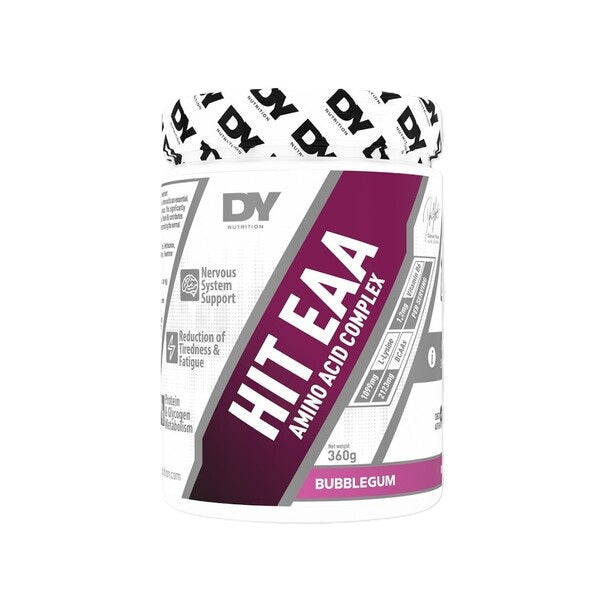 HIT EAA Amino Acid Complex - 360g - Chicle