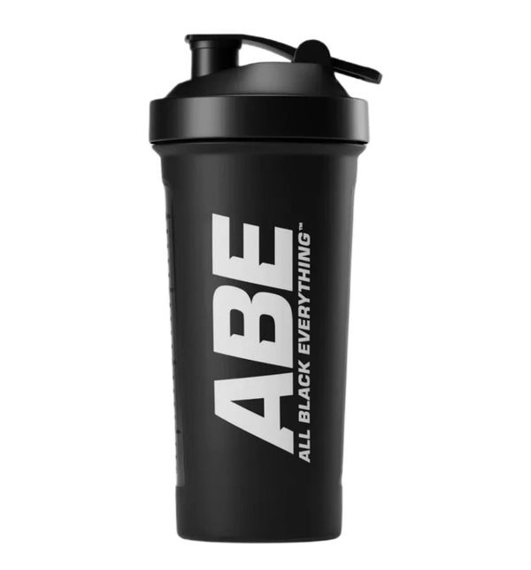 ABE - Shaker All Black Everything, Noir - 700 ml.