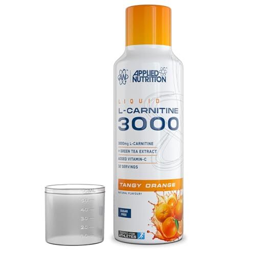 L-Carnitine Liquid 3000 - 480 ml.