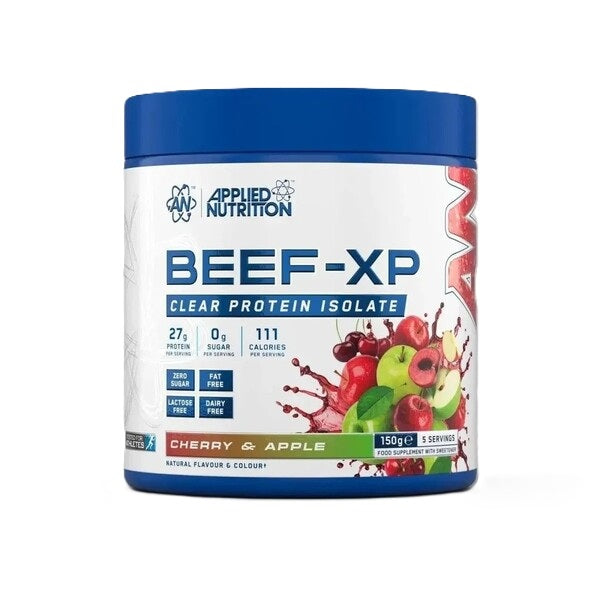 Beef-XP, Cherry & Apple - 150g (5 servings)