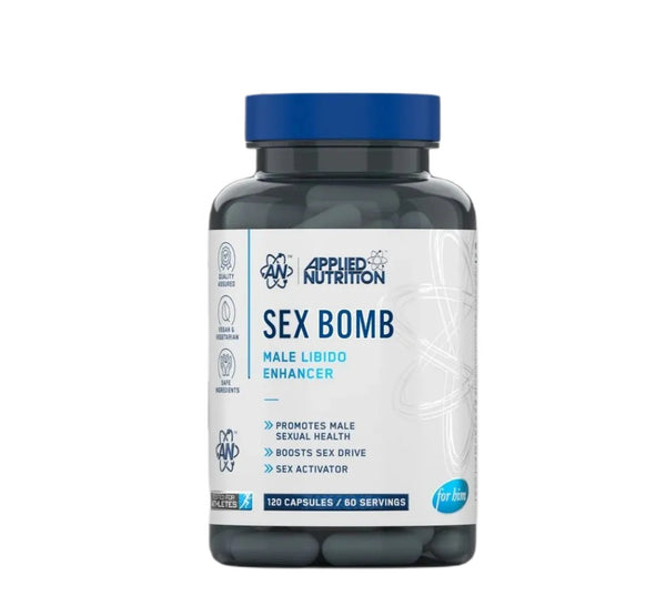 Sex Bomb For Him - 120 caps