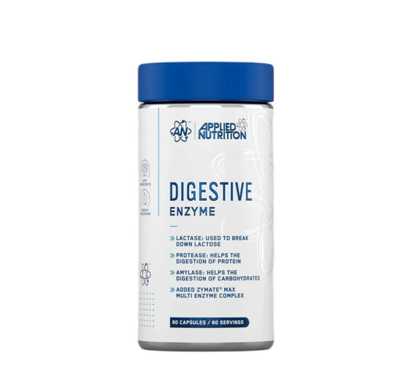 Digestive Enzyme - 60 caps