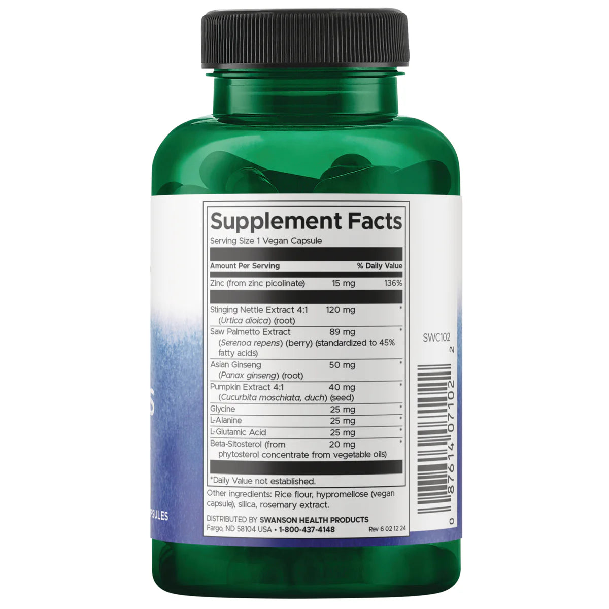 Prostate Essentials - 90 vcaps