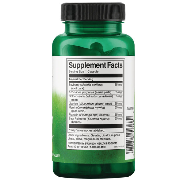 Sinus Helper - 60 caps