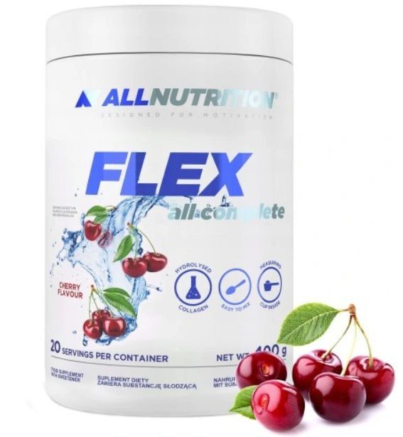 Flex All Complete Collagen+ 400g