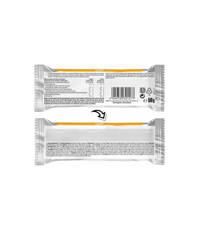 40% Low Carb High Protein Bar — 24 × 50 g