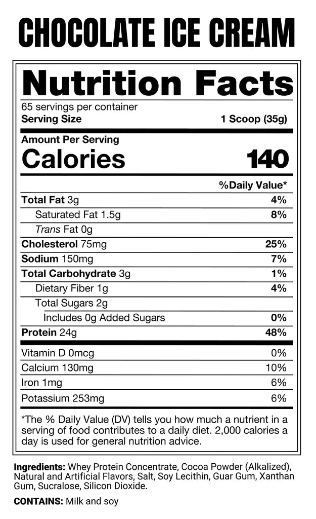 Whey - 2270g