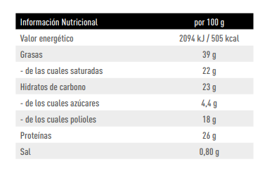 Protein Cups — 20 × 42 g