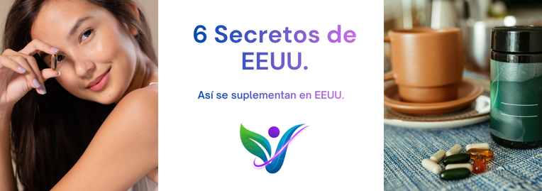 6 suplementos que en EEUU llevan una década de ventaja (y en España casi nadie conoce)
