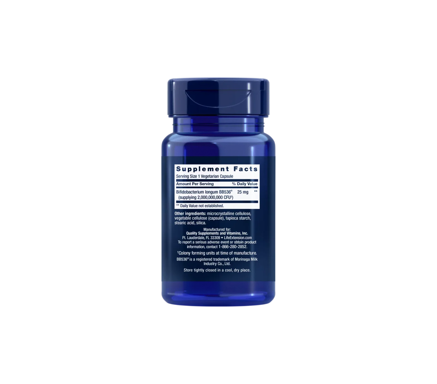 Bifido GI Balance - 60 vcaps